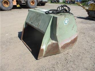 Allu Twister Separator