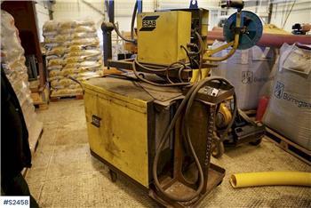 Esab LAA600 Welding Machine