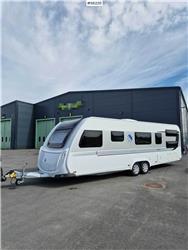 Knaus W08 750 Caravan Scandinavian Selection