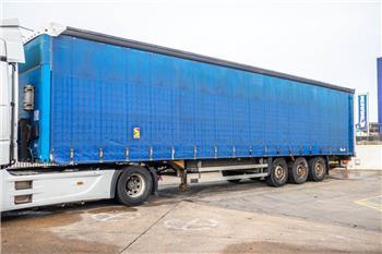 Schmitz Cargobull BACHE