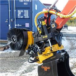 Engcon SWD45 Sopvals