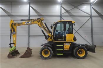 JCB HD 110 WT 4F