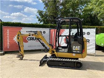 Caterpillar 301.7D