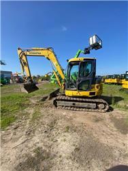 Komatsu PC 88 MR-6