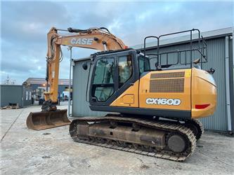 CASE CX160 D