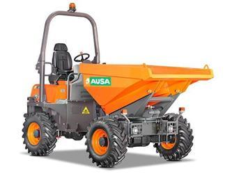 Ausa D 300 AH G
