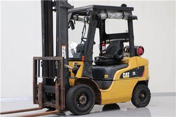 Caterpillar GP25NT