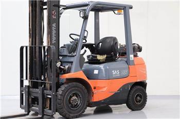 Toyota 42-7FGF25