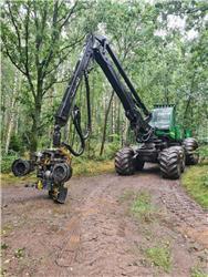 John Deere 1470 D Eco III