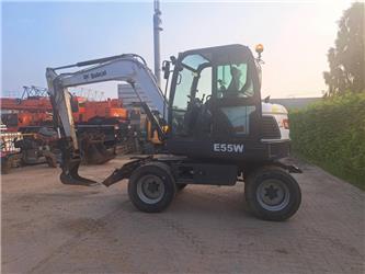 Bobcat E 55 W