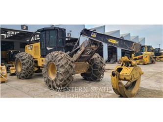 Caterpillar 555D