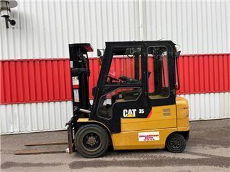Caterpillar EP 35 K PAC