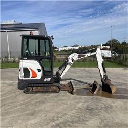Bobcat e19