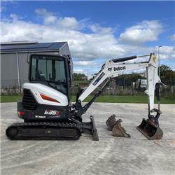 Bobcat e35z