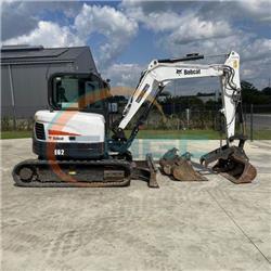 Bobcat e62