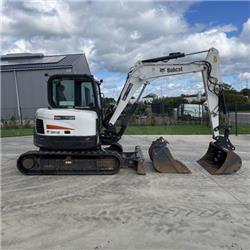 Bobcat e62