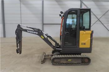 Volvo EC 18 E
