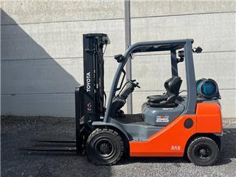 Toyota 02-8FGF25