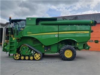 John Deere S 680 i  4WD