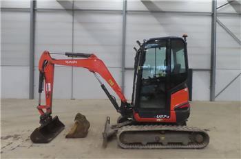 Kubota U 27-4