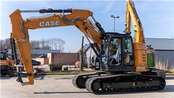 CASE CX 245 D SR TRIPLE