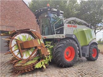 CLAAS Jaguar 960