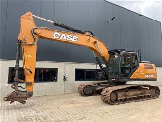 CASE CX 250 D - CX250D