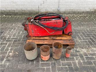  Beton-en Asfaltboormachine