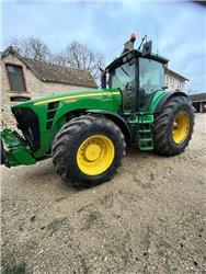 John Deere 8330 Power Shift