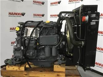 Deutz BF4M2012 IND. NEW