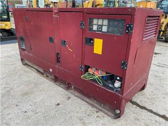 Atlas Copco QAS 138 PD S