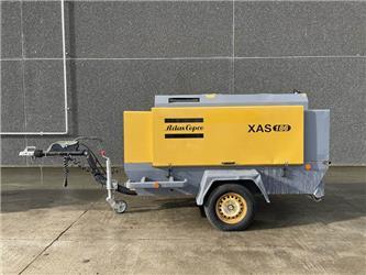 Atlas Copco XAS 186 DD - N
