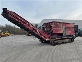 EuRec Z 85 Shredder / Reducer