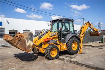 CASE 580 ST-4X4-4228H