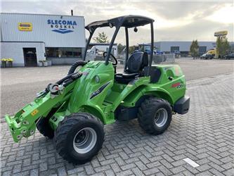 Avant 735 TDL Stage V