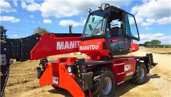 Manitou MRT 2145 Easy 360°
