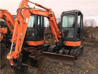Hitachi ZX30U-2