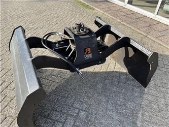Bakker schalengrijper