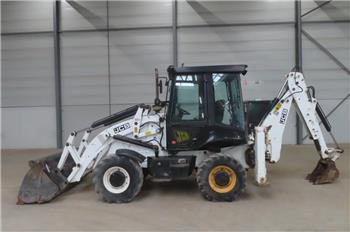 JCB 2 CX SM 4WS