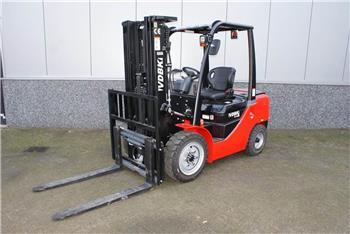  VDBK Forklifts FD35