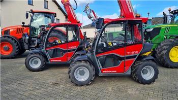 Weidemann T4512 DEMO