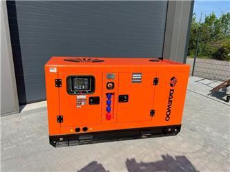 Daewoo DAGFS-35 Generator