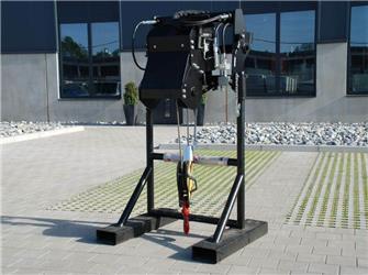 Manitou Treuil 3TON