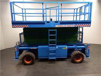Holland Lift B-195DL25 4WD/P/N