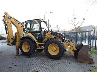 Caterpillar 444 E