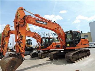 Doosan DX225LC