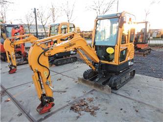 Hyundai R18-9