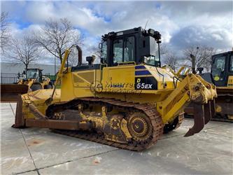 Komatsu D65EX-17