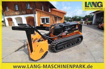 FAE RCU 75 Mulchraupe Mulcher Forstmulcher