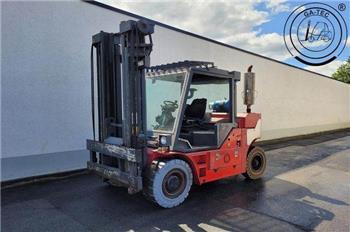 Jungheinrich 9860GD
